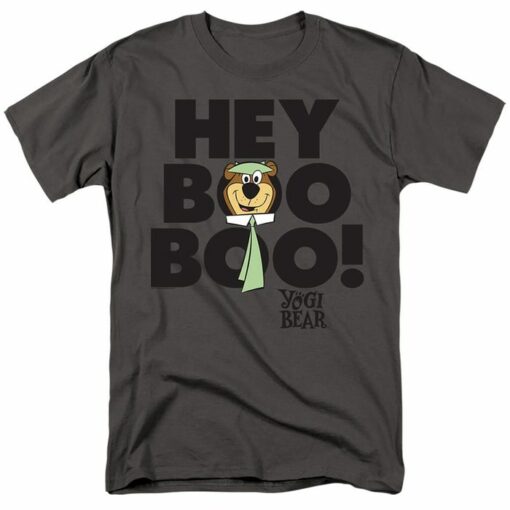 YOGI BEAR HEY BOO BOO T-Shirt