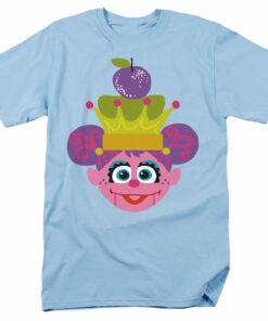 Sesame Street Christmas Nutcracker Abby Cadabby T-Shirt