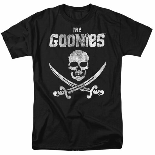 THE GOONIES FLAG 1 T-Shirt