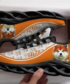 Akita Max Soul Shoes For Women Men  For Women Men, Best Gift For Pet Lover