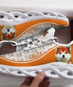 Akita Max Soul Shoes For Women Men  For Women Men, Best Gift For Pet Lover
