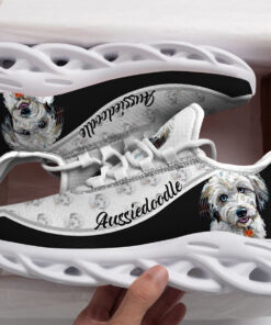 Aussiedoodle Max Soul Shoes For Men And Women, Best Gift For Pet Lover