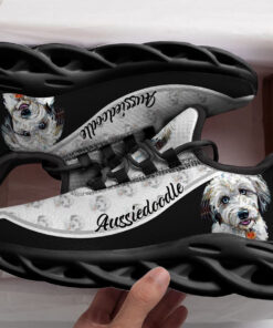 Aussiedoodle Max Soul Shoes For Men And Women, Best Gift For Pet Lover