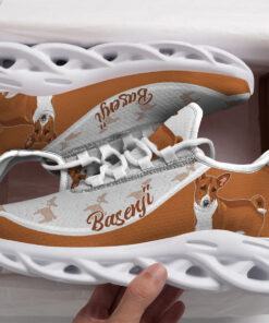 Basenji Max Soul Shoes For Men And Women, Best Gift For Pet Lover