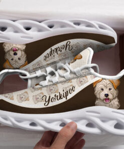 Yorkipoo Max Soul Shoes For Women Men, Gift For Dog Lover