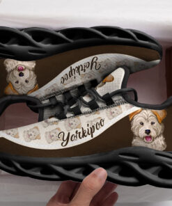 Yorkipoo Max Soul Shoes For Women Men, Gift For Dog Lover